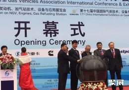 中国气体展现场图片1