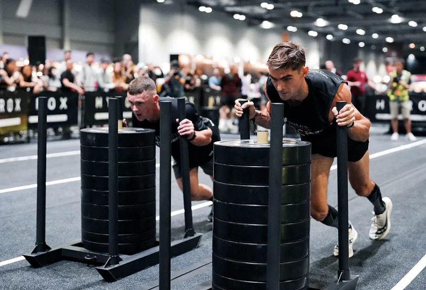 香港健身展2024参展商名录