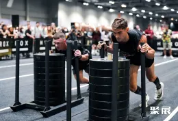 香港健身展现场图片5