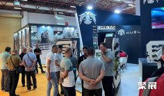 土耳其狩猎展2025展位费与展位图