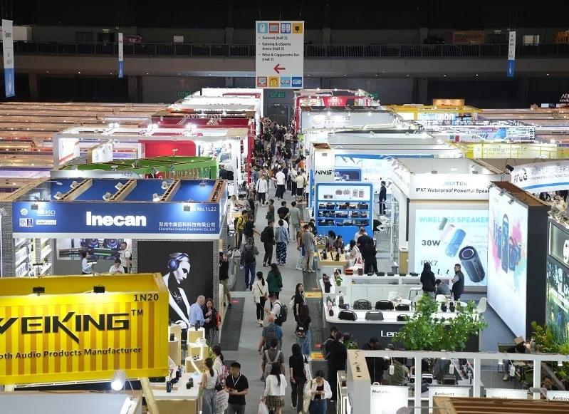 2026香港环球资源运动户外展最新参展商名录