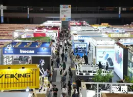环球资源运动户外展展会现场(现场盛况)1