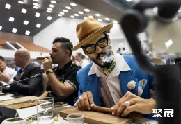 古巴雪茄展现场图片7