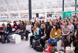 英国书展现场图片7