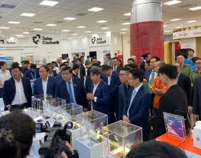 2025年越南半导体展门票哪里买,购买途径?