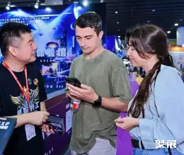 亚洲VR&AR展展会现场(现场盛况)6