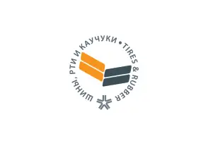 俄罗斯橡胶展Logo