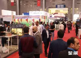多哈酒店展展会现场(现场盛况)3