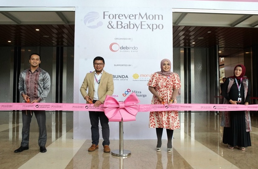 印尼孕婴童用品展览会