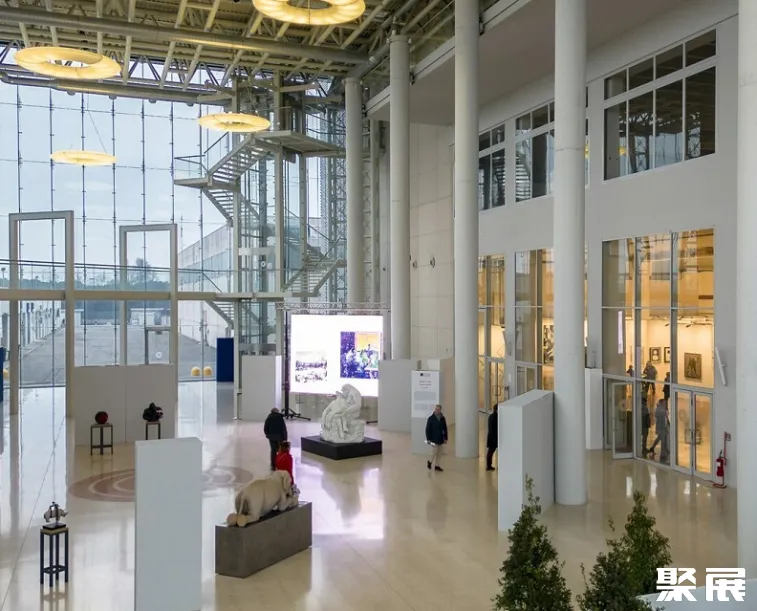 意大利蒙蒂基亞里國(guó)際會(huì)展中心實(shí)拍