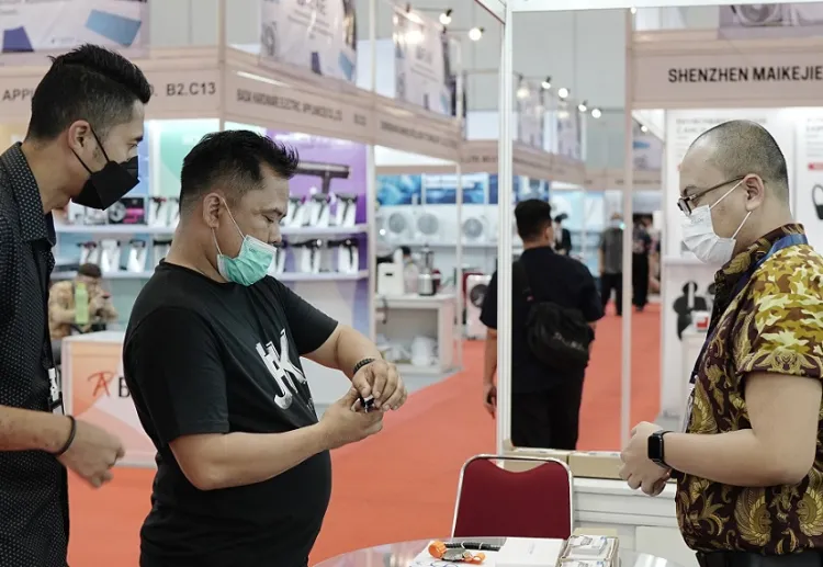 印尼雅加达消费电子及家用电器展
