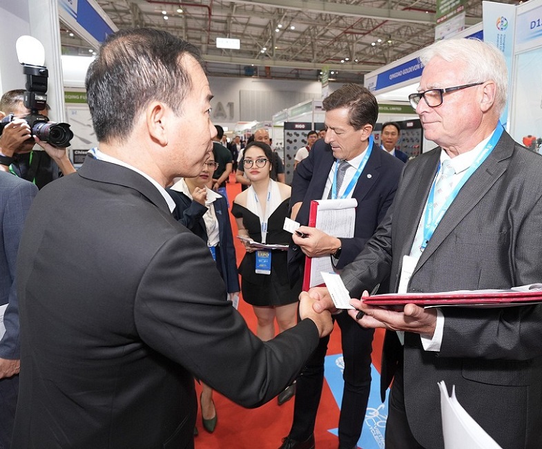 2025越南电梯展时间地点