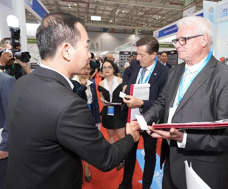 2025越南电梯展时间地点