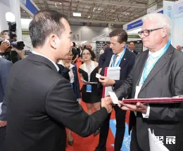 胡志明电梯展展会现场(现场盛况)1