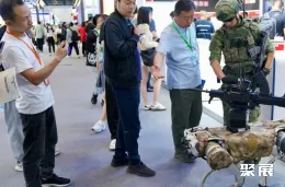 成都军博会现场图片4