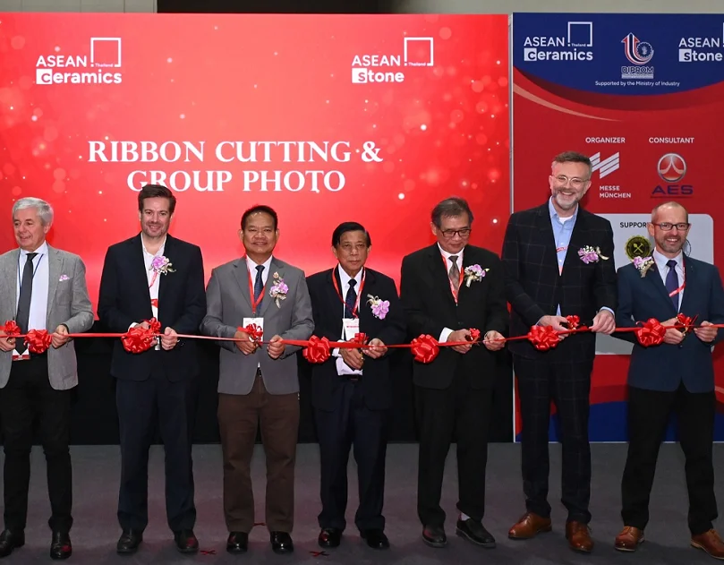 泰国石材展2027时间地点