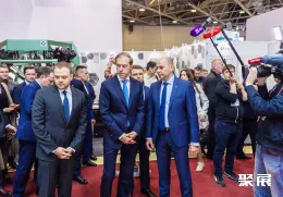 俄罗斯机床展现场图片5