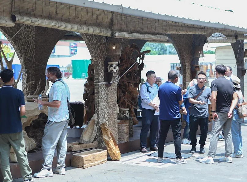 印尼家具展2026展位费与展位图