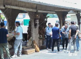 雅加达家具展展会现场(现场盛况)8