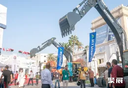 利比亚建材展现场图片3