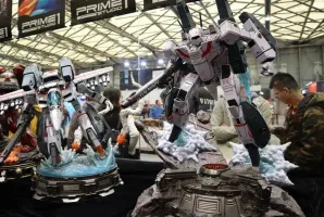 2025上海手办展展品有哪些？