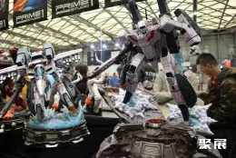 上海wf手办展现场图片12