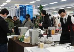 东京成衣展展会现场(现场盛况)4