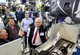 波蘭焊接展展會現場(現場盛況)3