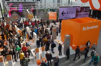 纽伦堡木工机械展现场图片1