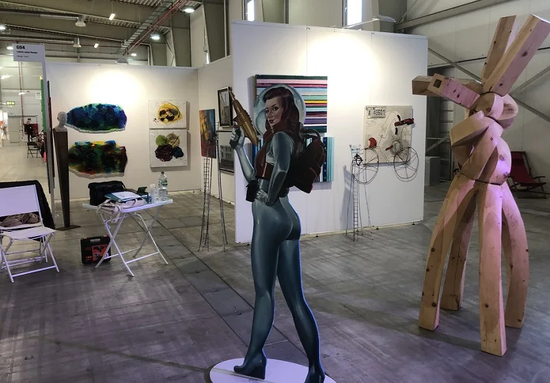 2026科隆藝博會(Discovery Art Fair COLOGNE)參展商名錄