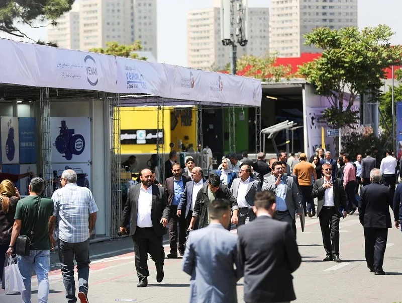 伊朗涂料展2026时间表及地点