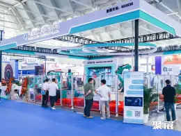 天津国际机器人展展会现场(现场盛况)11