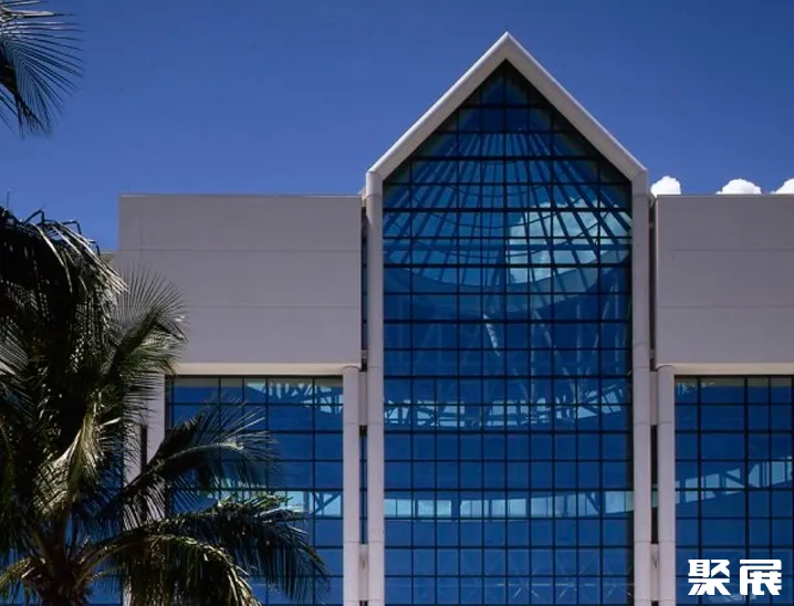 美國布勞沃德縣會(huì)議中心展館圖