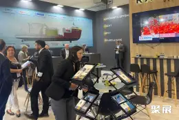 土耳其船舶展展会现场(现场盛况)7