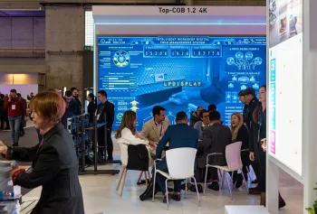 西班牙欧洲视听技术及系统集成展览会ISE2025展品范围