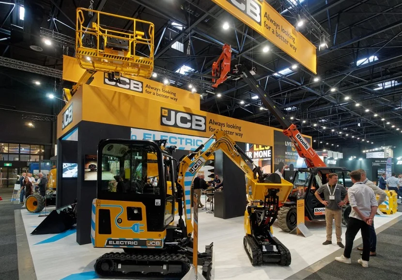 2026荷兰高空作业展观众登记及登记方式