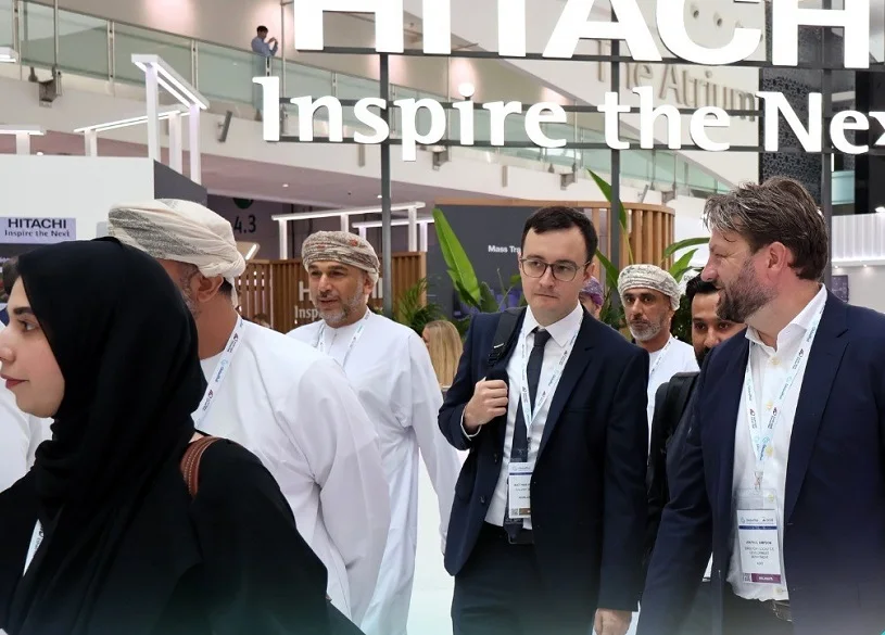 阿布扎比轨道交通展2025参展攻略（时间+地点+门票）