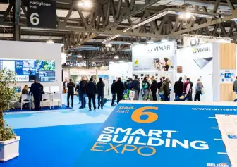 2027意大利智能楼宇展(Smart Building Expo)时间及地点