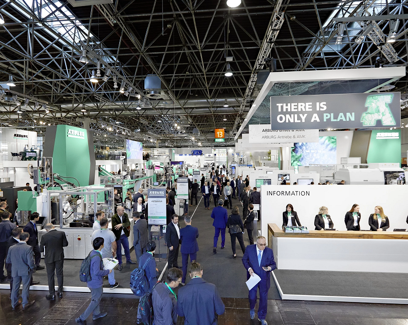 德国橡塑展现场图片5