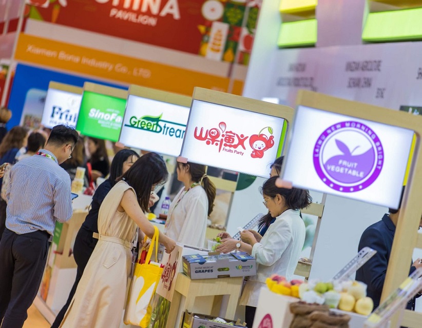 广州果蔬展-AFL鲜果会2025门票购买途径