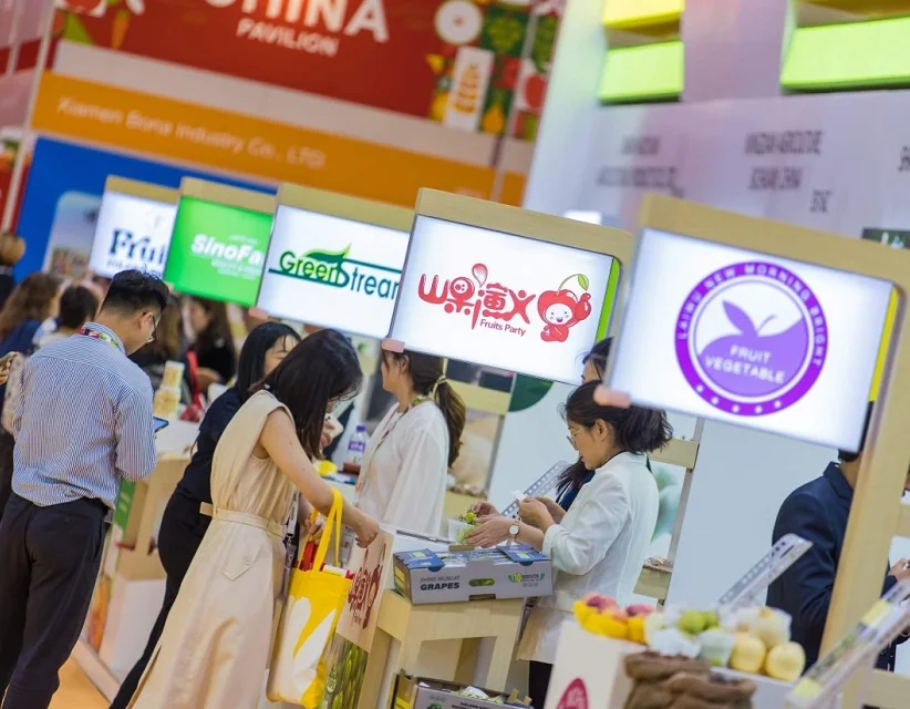 广州果蔬展-AFL鲜果会2025展商名录