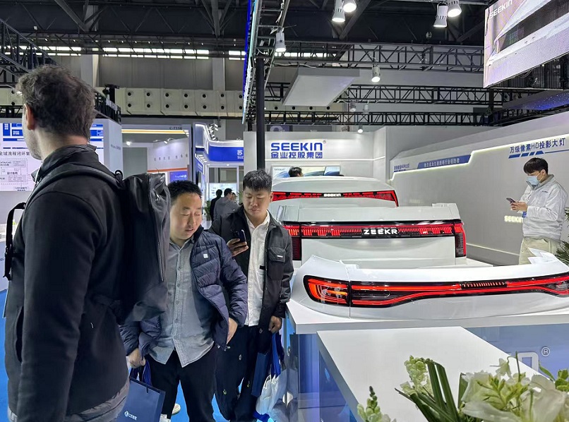 苏州改装车展现场图片22