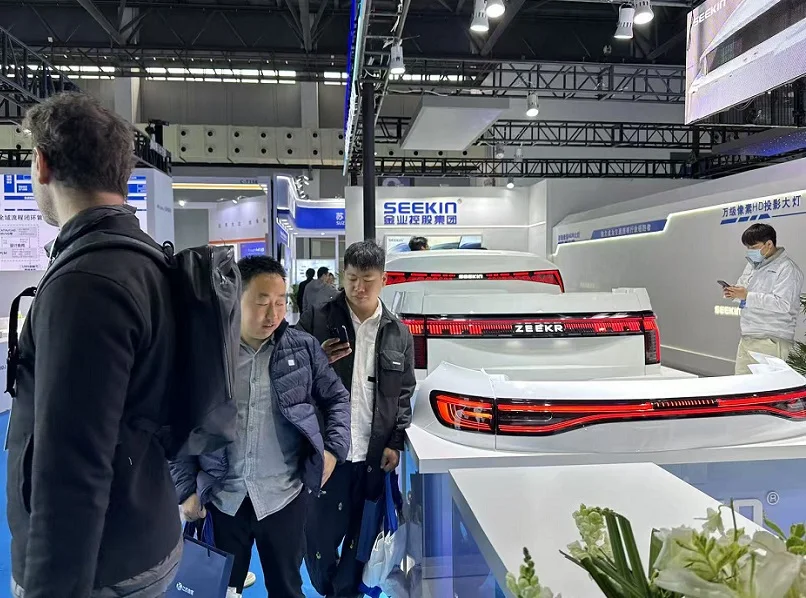 2026苏州改装车展时间及地点