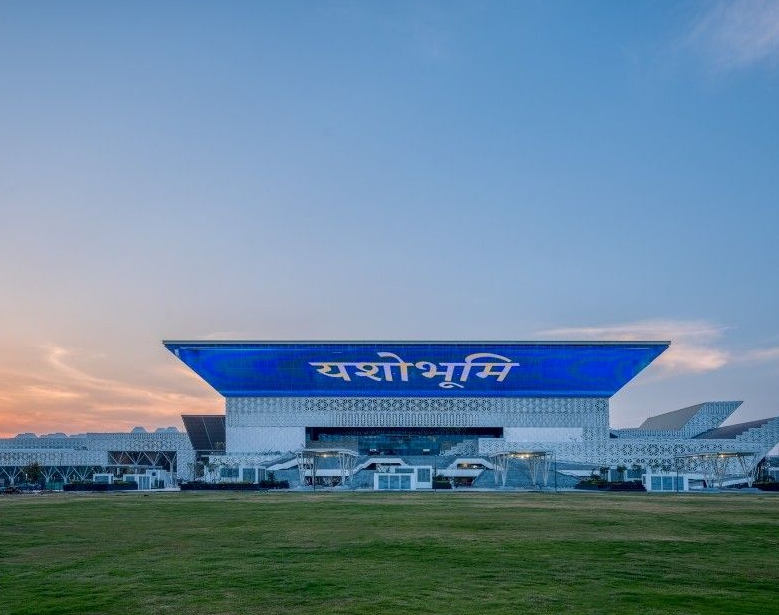 印度新德里亚索普米会展中心