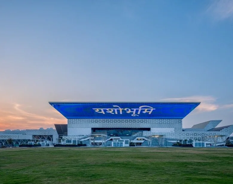 印度新德里亚索普米会展中心图片3