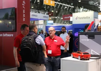 德国无人驾驶技术展览会2025门票哪里买 购票入口