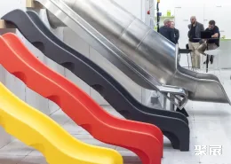 沙特泳池展现场图片7