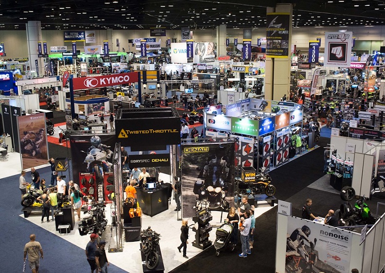 2026美国摩托展参展攻略(时间+地点+门票怎么买?)