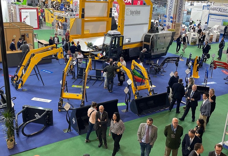 2026西班牙农机展展位价格与展位申请