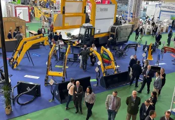 西班牙农机展2024展位费与展位申请